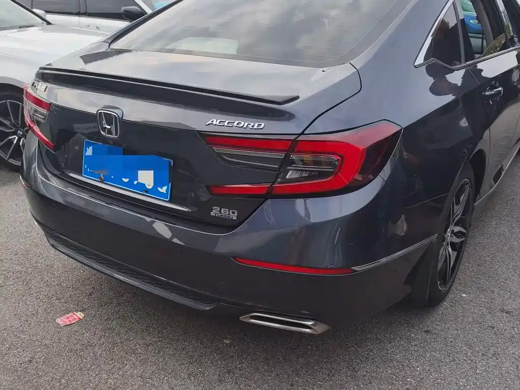 Honda Accord 2023 из CN, фото 9