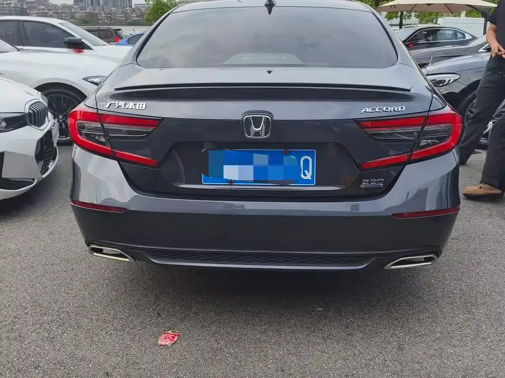 Honda Accord 2023 из CN, фото 8