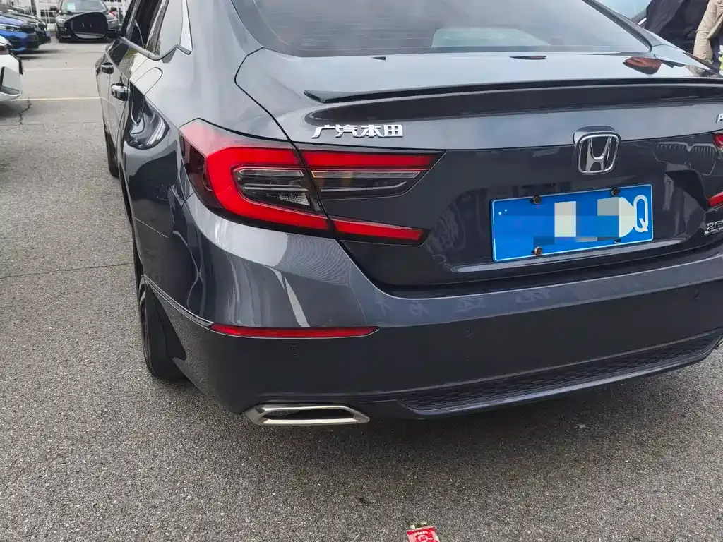 Honda Accord 2023 из CN, фото 6