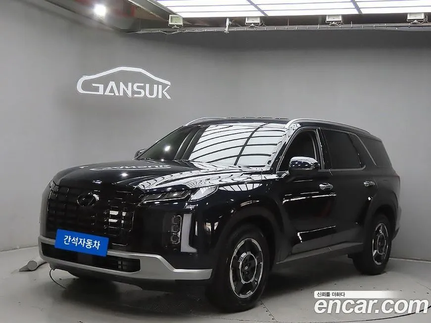 Hyundai Palisade 2023 из KR, фото 3