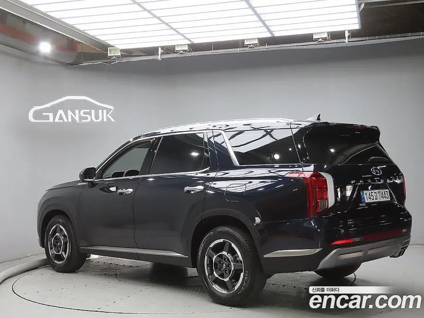 Hyundai Palisade 2023 из KR, фото 5