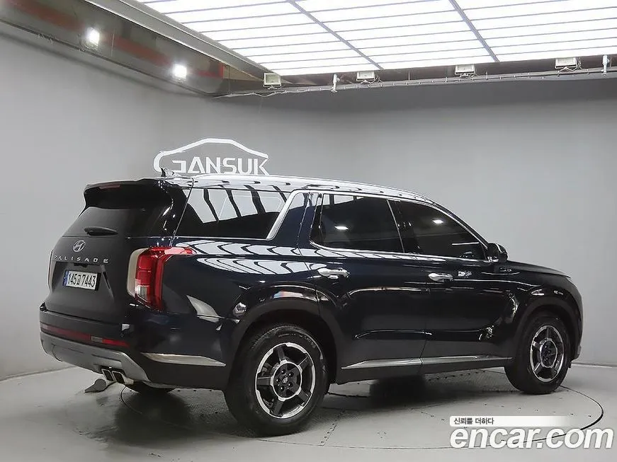 Hyundai Palisade 2023 из KR, фото 4