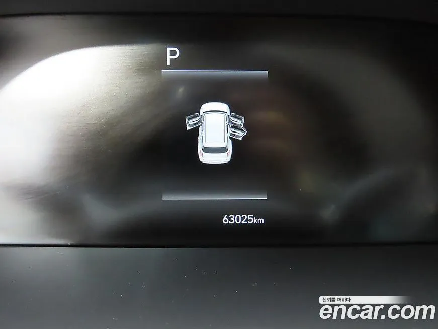Hyundai Palisade 2023 из KR, фото 2