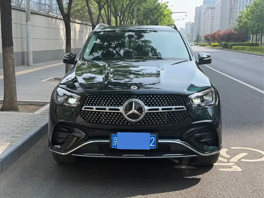 Mercedes-Benz GLE — фото 6