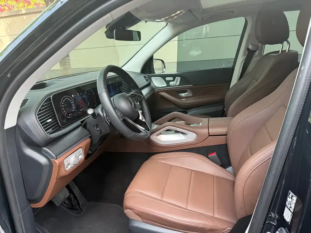 Mercedes-Benz GLE — фото 2
