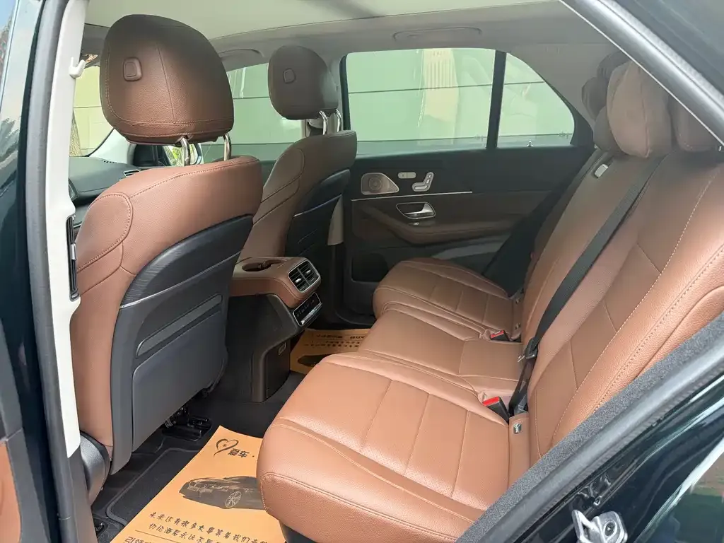 Mercedes-Benz GLE — фото 3