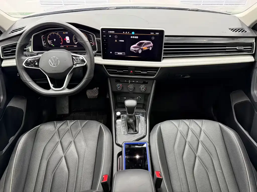 Volkswagen Tiguan L 2022 из CN, фото 9