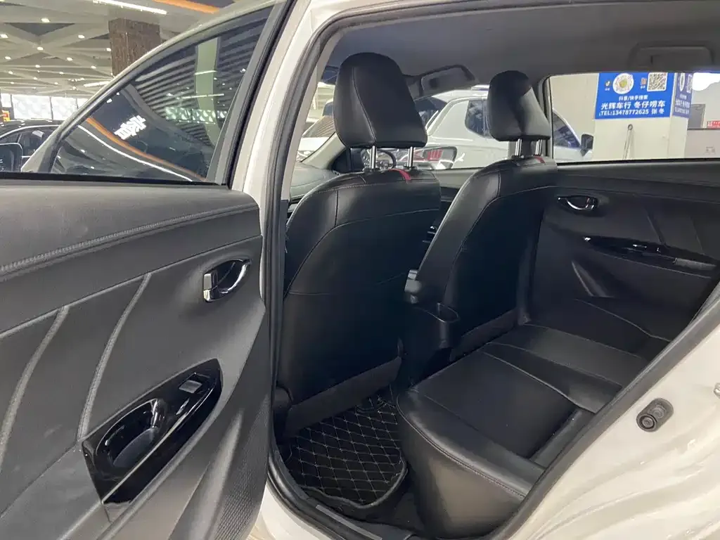 Toyota Yaris L 2022 из CN, фото 10