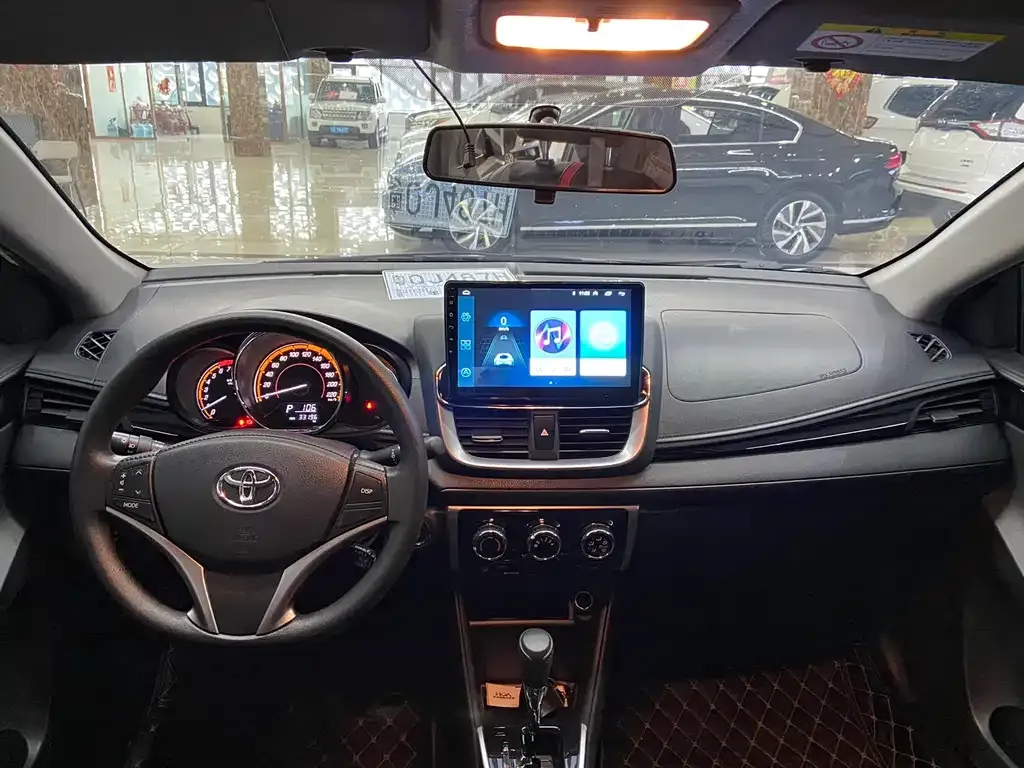 Toyota Yaris L 2022 из CN, фото 3