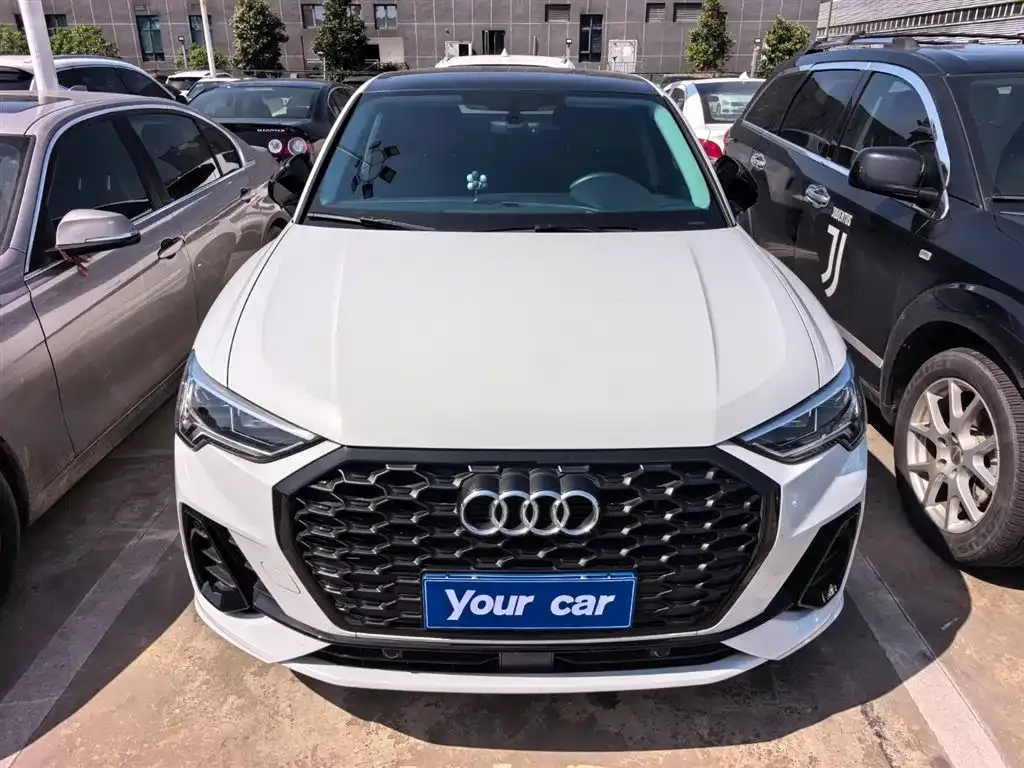 Audi Q3 Sportback 2022 из CN, фото 7