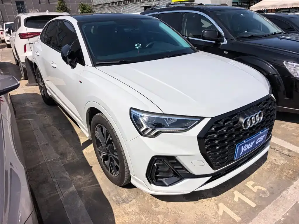 Audi Q3 Sportback 2022 из CN, фото 3