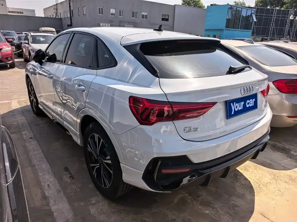 Audi Q3 Sportback 2022 из CN, фото 8