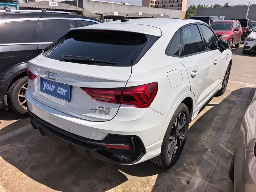 Audi Q3 Sportback 2022 из CN, фото 4