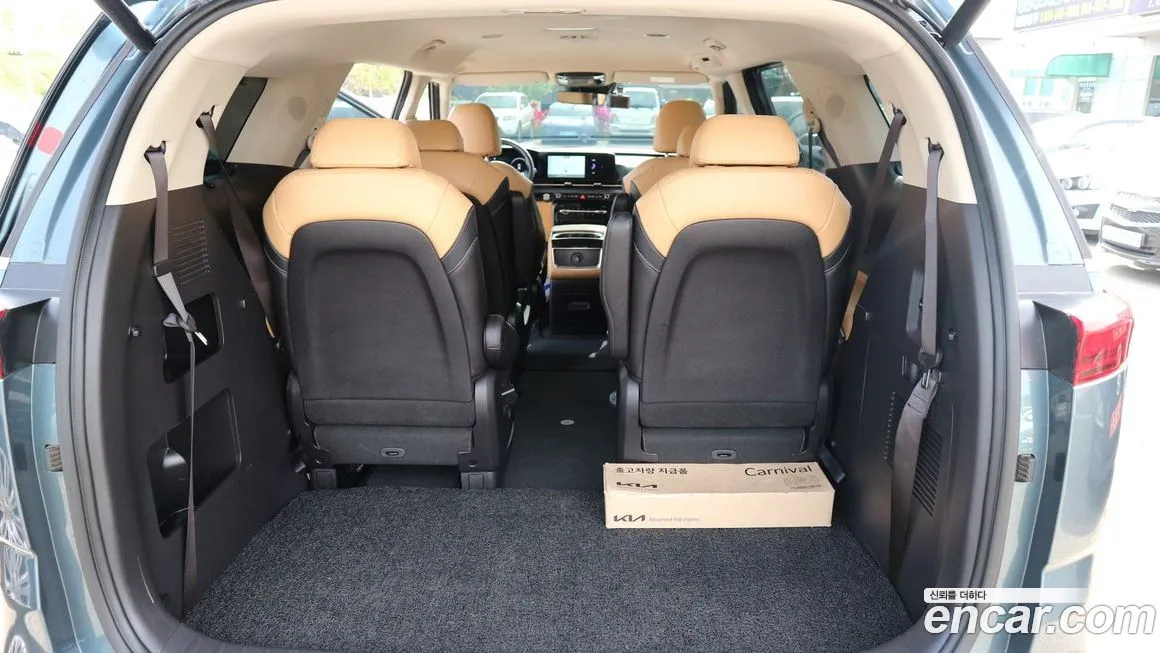Kia Carnival 2023 из KR, фото 7