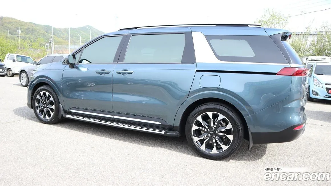 Kia Carnival 2023 из KR, фото 5