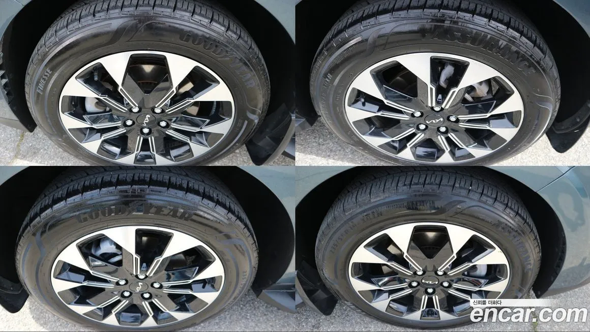 Kia Carnival 2023 из KR, фото 9