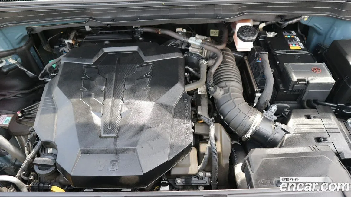 Kia Carnival 2023 из KR, фото 6