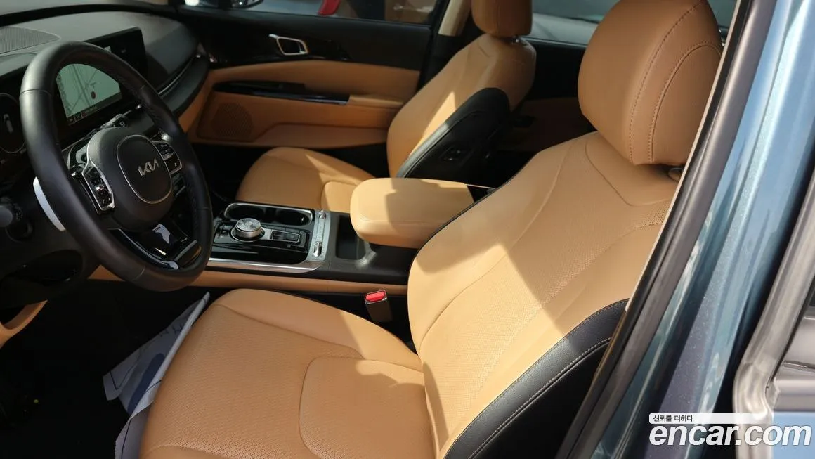 Kia Carnival 2023 из KR, фото 3
