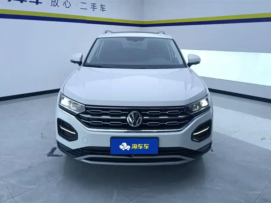Volkswagen Tayron 2021 из CN, фото 4