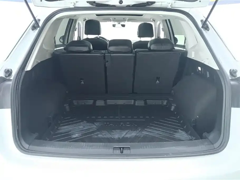 Volkswagen Tayron 2021 из CN, фото 2