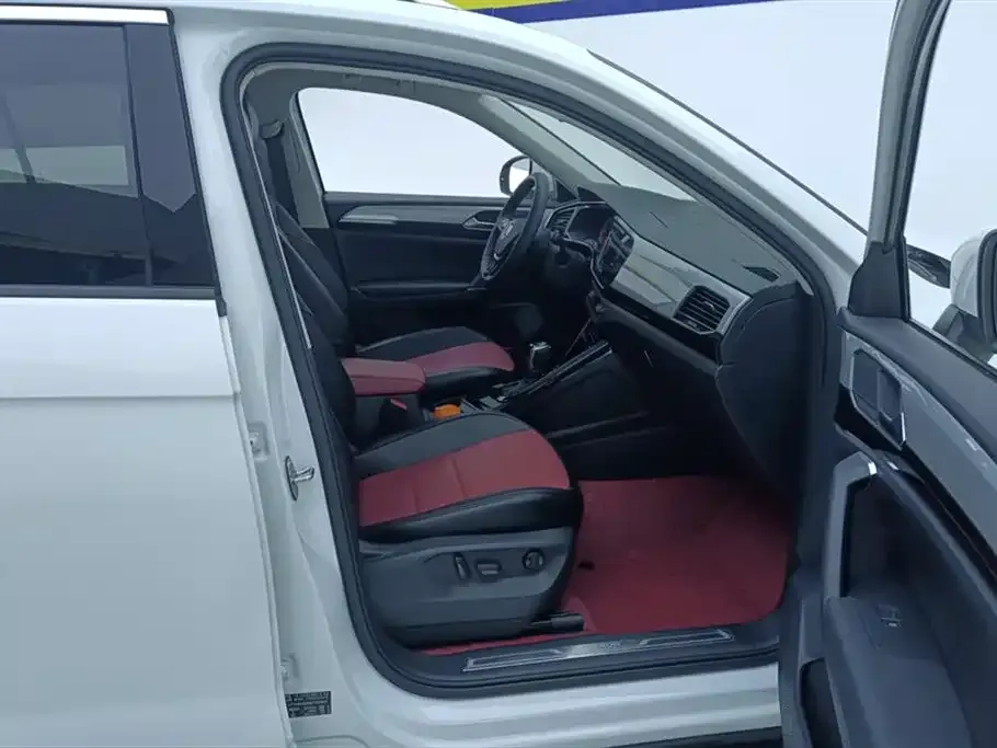 Volkswagen Tayron 2021 из CN, фото 10