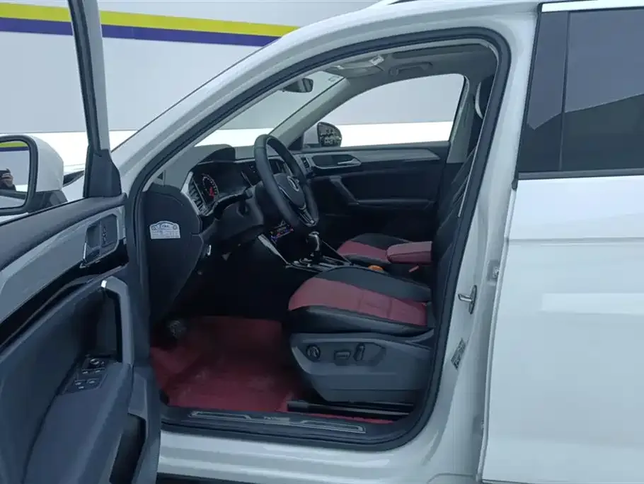 Volkswagen Tayron 2021 из CN, фото 9