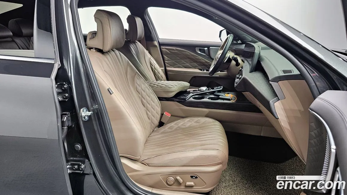 Kia K8 2023 из KR, фото 9