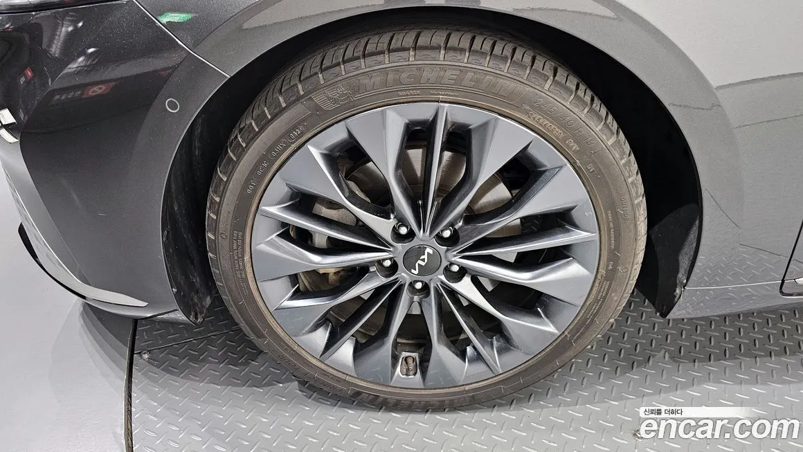 Kia K8 2023 из KR, фото 8