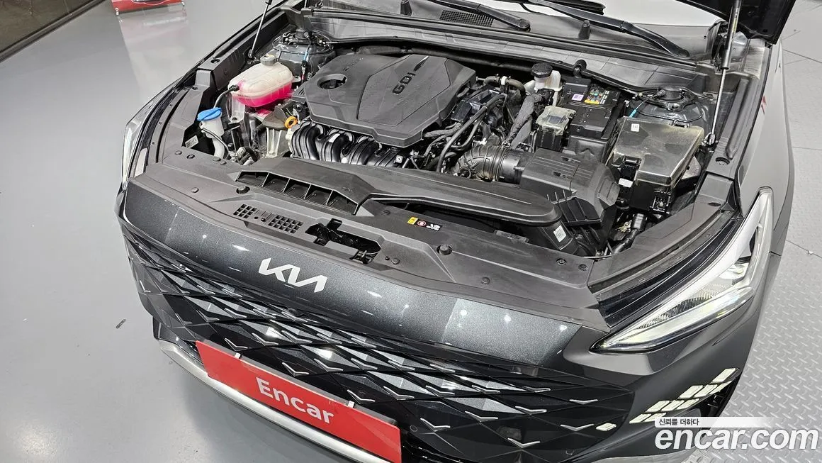 Kia K8 2023 из KR, фото 7
