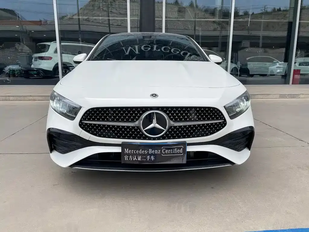 Mercedes-Benz A-Class 2024 из CN, фото 5