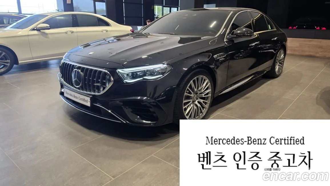 Mercedes-Benz E-Class 2026 из KR, фото 1
