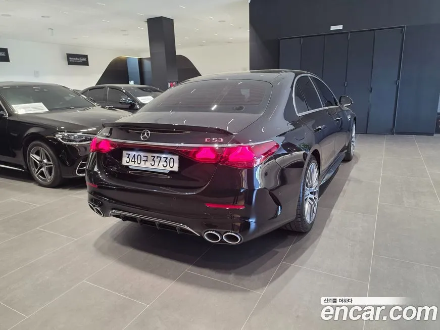Mercedes-Benz E-Class 2026 из KR, фото 3
