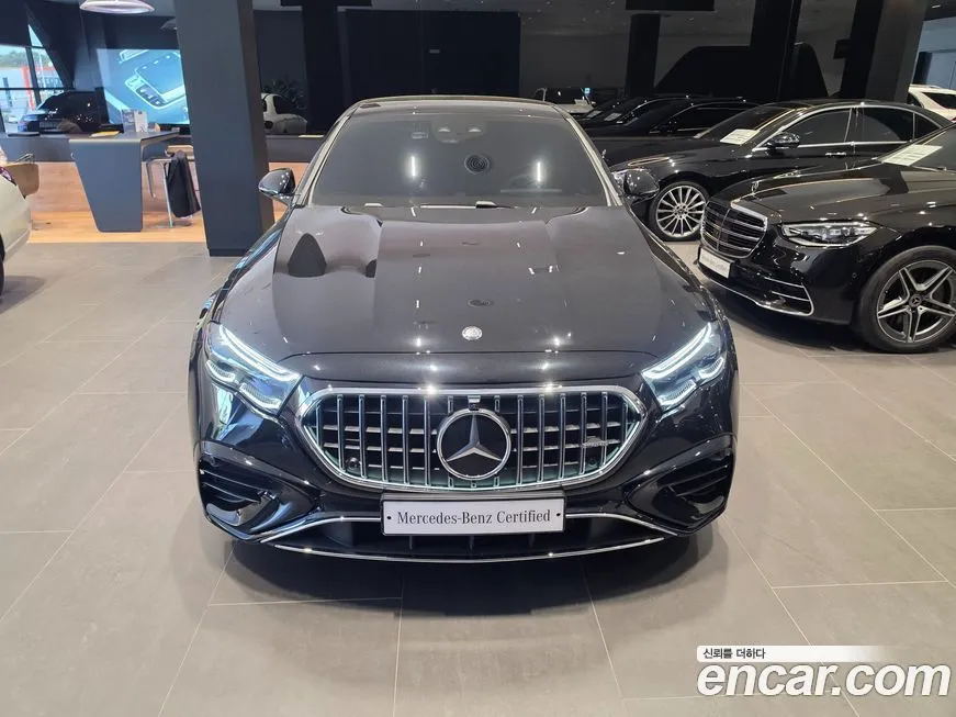 Mercedes-Benz E-Class 2026 из KR, фото 7