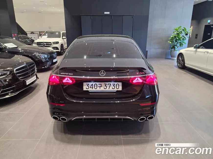 Mercedes-Benz E-Class 2026 из KR, фото 10