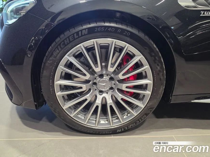 Mercedes-Benz E-Class 2026 из KR, фото 9