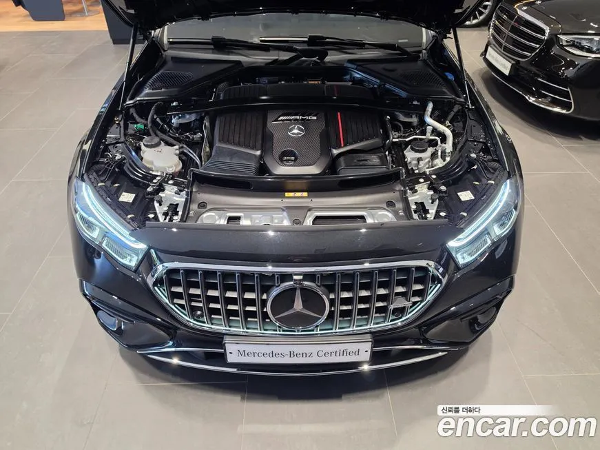 Mercedes-Benz E-Class 2026 из KR, фото 8
