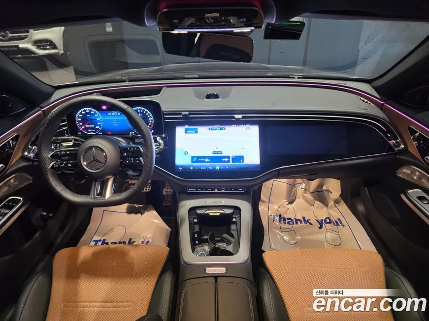 Mercedes-Benz E-Class 2026 из KR, фото 6