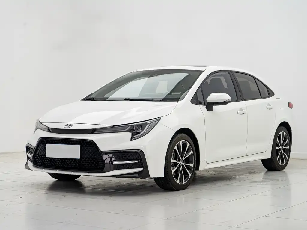 Toyota Levin 2023 из CN, фото 1