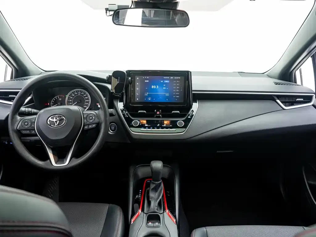 Toyota Levin 2023 из CN, фото 10