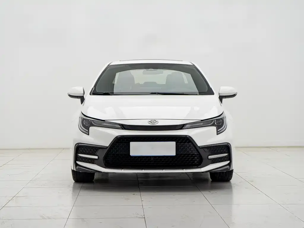 Toyota Levin 2023 из CN, фото 8