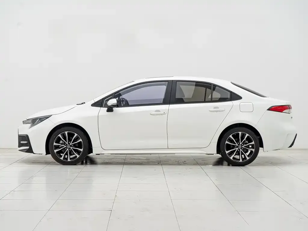 Toyota Levin 2023 из CN, фото 2