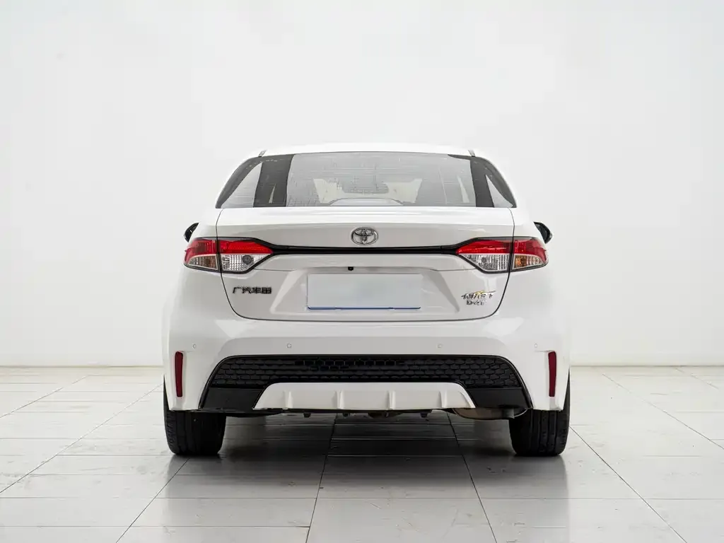 Toyota Levin 2023 из CN, фото 9