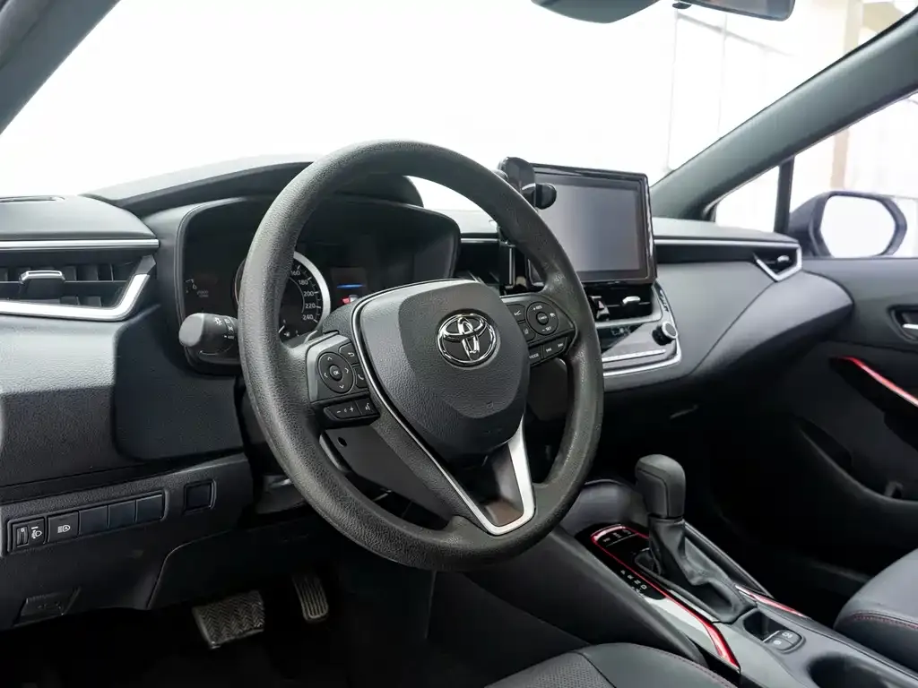 Toyota Levin 2023 из CN, фото 5