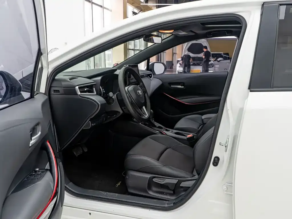 Toyota Levin 2023 из CN, фото 6
