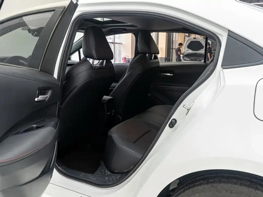 Toyota Levin 2023 из CN, фото 4