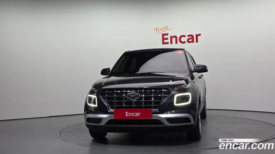 Hyundai Venue 2021 из KR, фото 4
