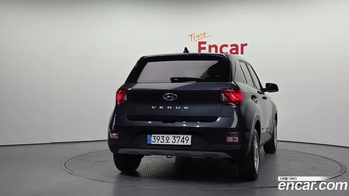 Hyundai Venue 2021 из KR, фото 3
