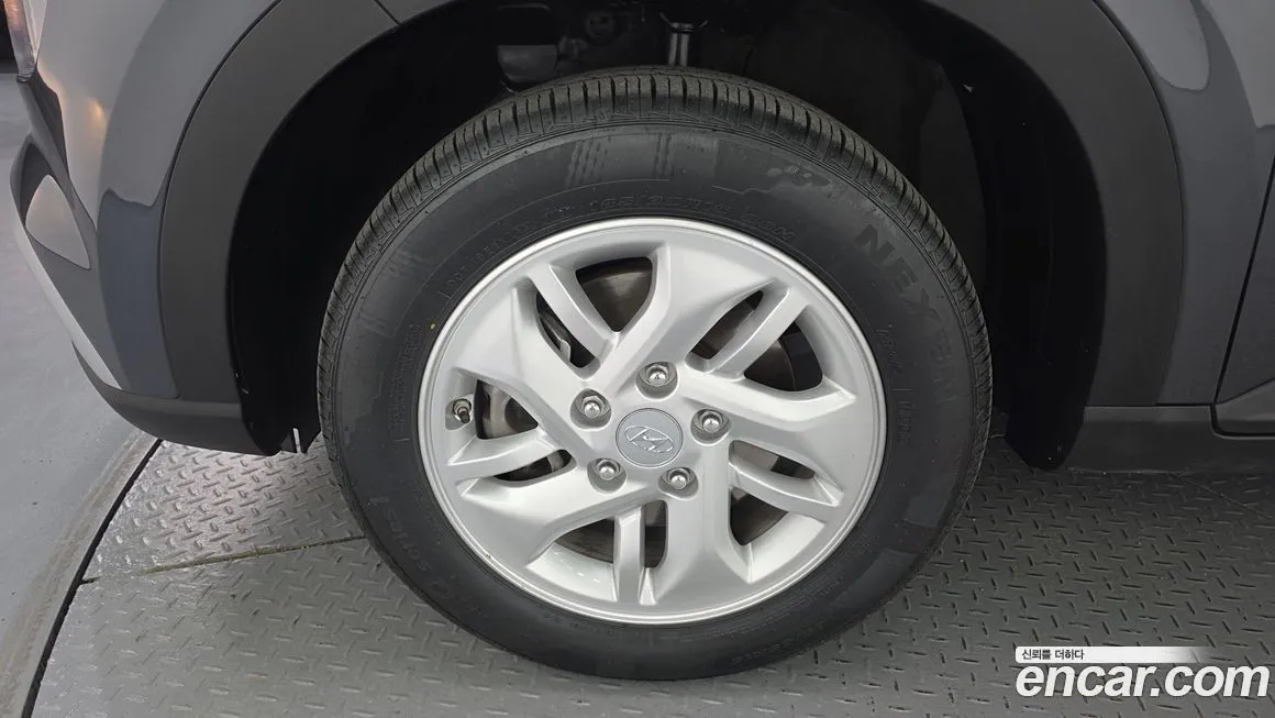Hyundai Venue 2021 из KR, фото 7