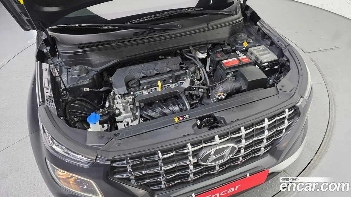 Hyundai Venue 2021 из KR, фото 10