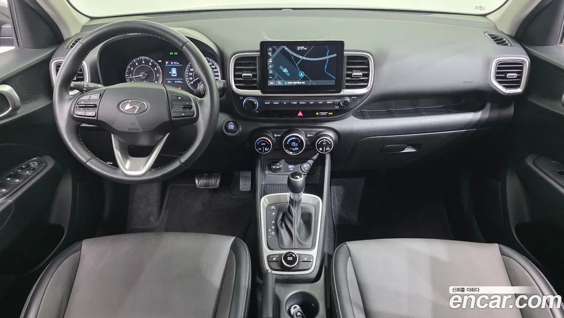 Hyundai Venue 2021 из KR, фото 6